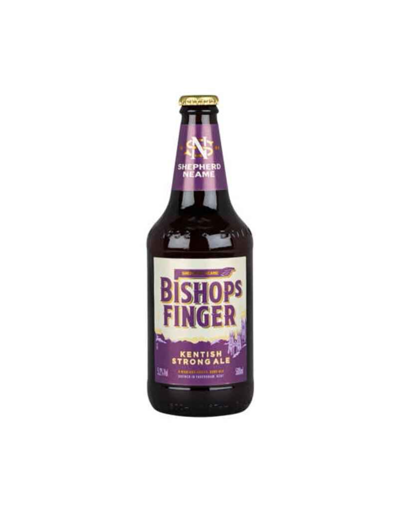 Shepherd Neame Shepherd Neame Bishops Finger Kentish Strong Ale