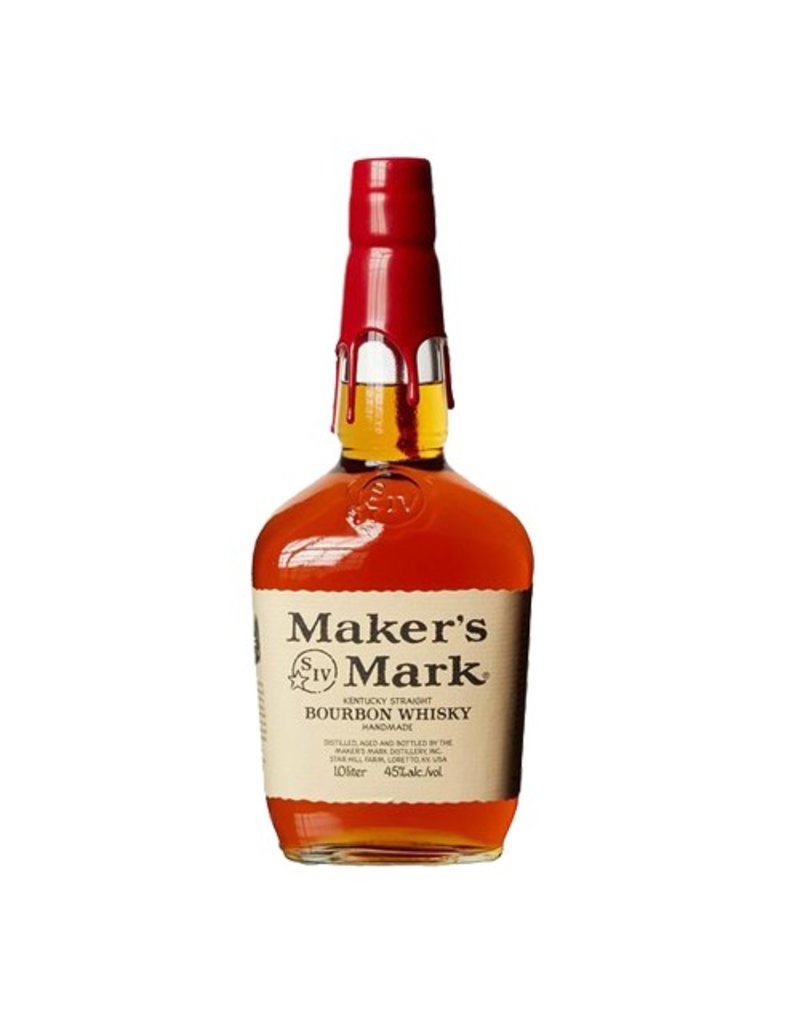 Maker's Mark Maker's Mark Kentucky Straight Bourbon Whisky, U.S 750ml