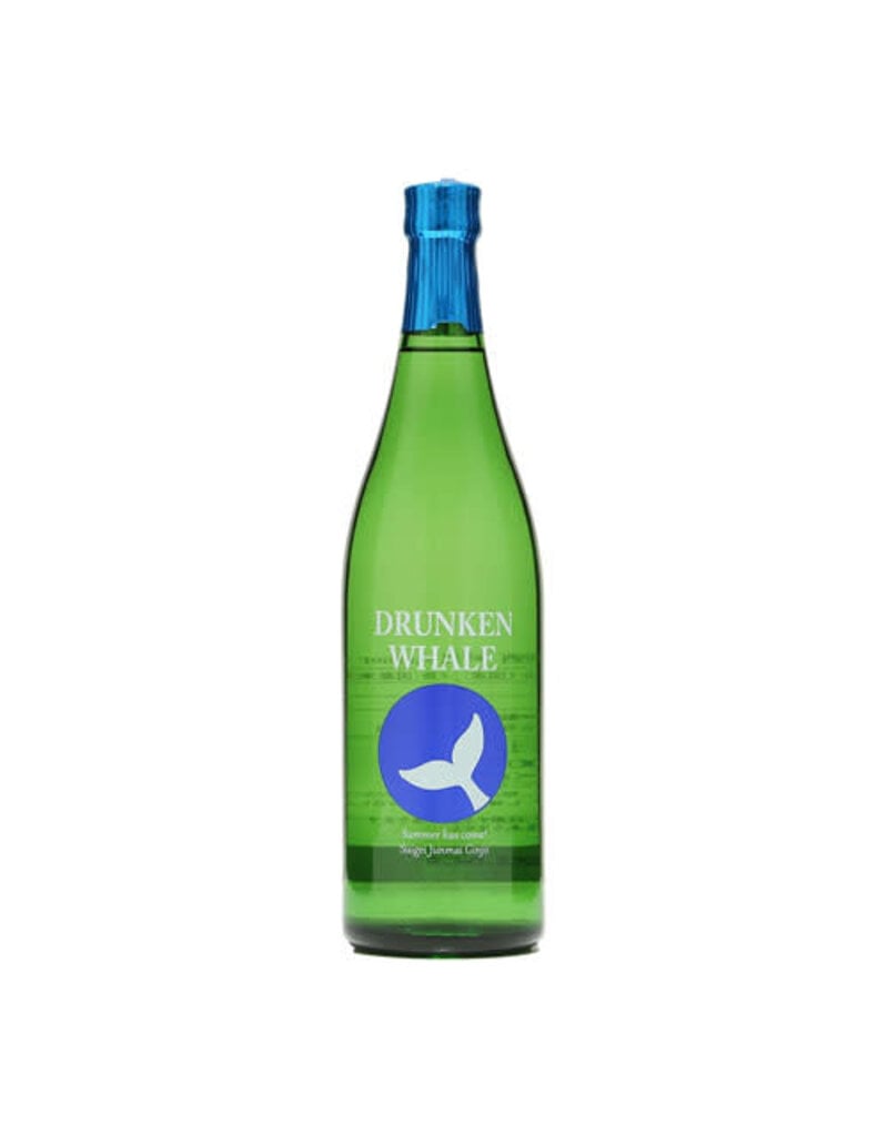 Suigei Suigei Junmai Ginjo Ginrei Summer 醉鯨 純米吟釀 吟麗 Summer 720ml