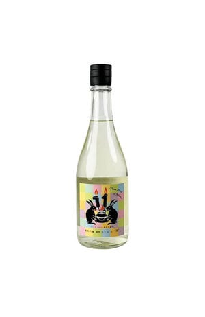 Nito Nito Junmai Ginjo Omachi 55 Nama Sake 二兔純米吟釀雄町55 生 "異" 720ml