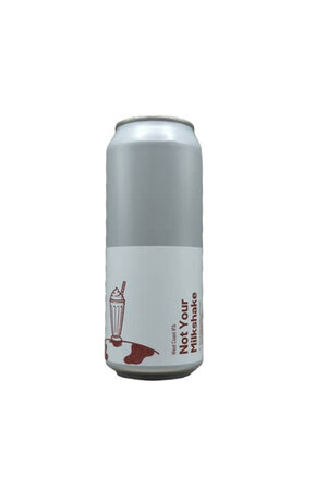 Ziemia Ziemia Not Your Milkshake West Coast IPA w Citra, Mosaic, Moteuka
