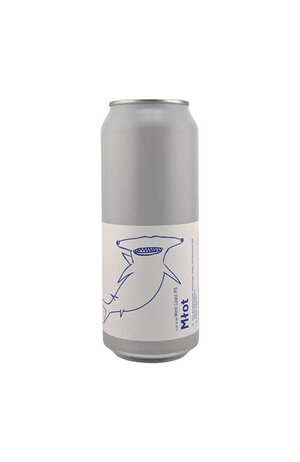 Ziemia Ziemia Młot West Coast IPA w Nugget, Citra