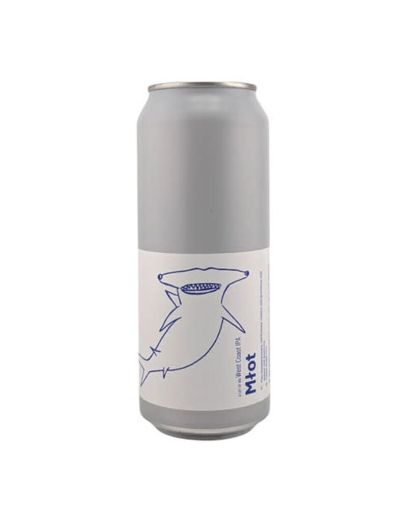 Ziemia Ziemia Młot West Coast IPA w Nugget, Citra