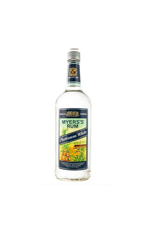 Myers’s Myer's Platinum White Rum 1L