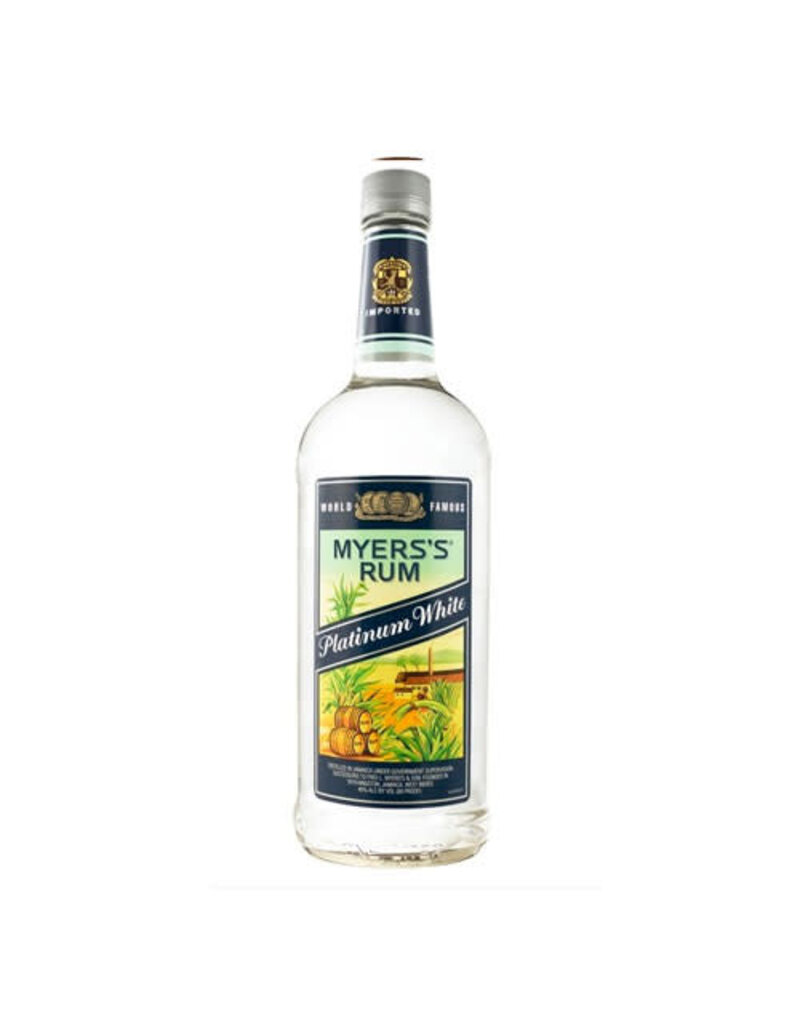 Myers’s Myer's Platinum White Rum 1L