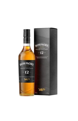 Bowmore Bowmore 12 Year Old Single Malt Whisky, Islay 700ml