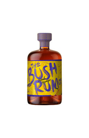 Bush Rum Bush Rum Mango Rum 700ml