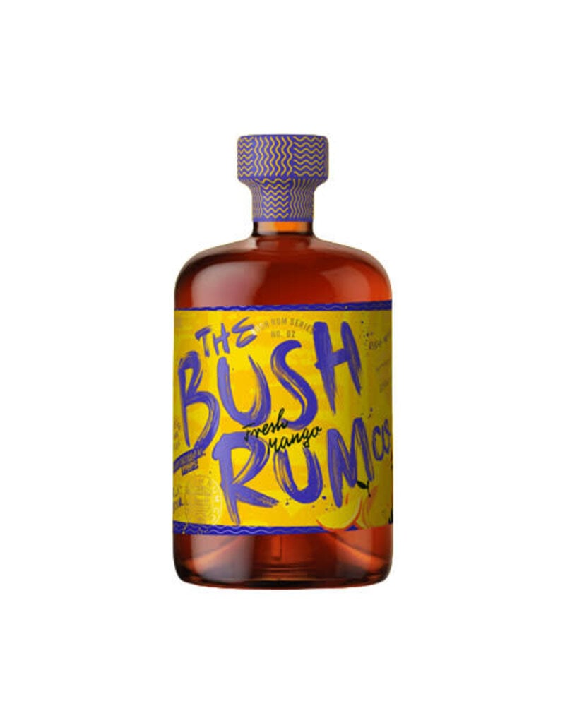 Bush Rum Bush Rum Mango Rum 700ml
