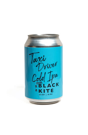 Black Kite Black Kite Taxi Driver Cold IPA
