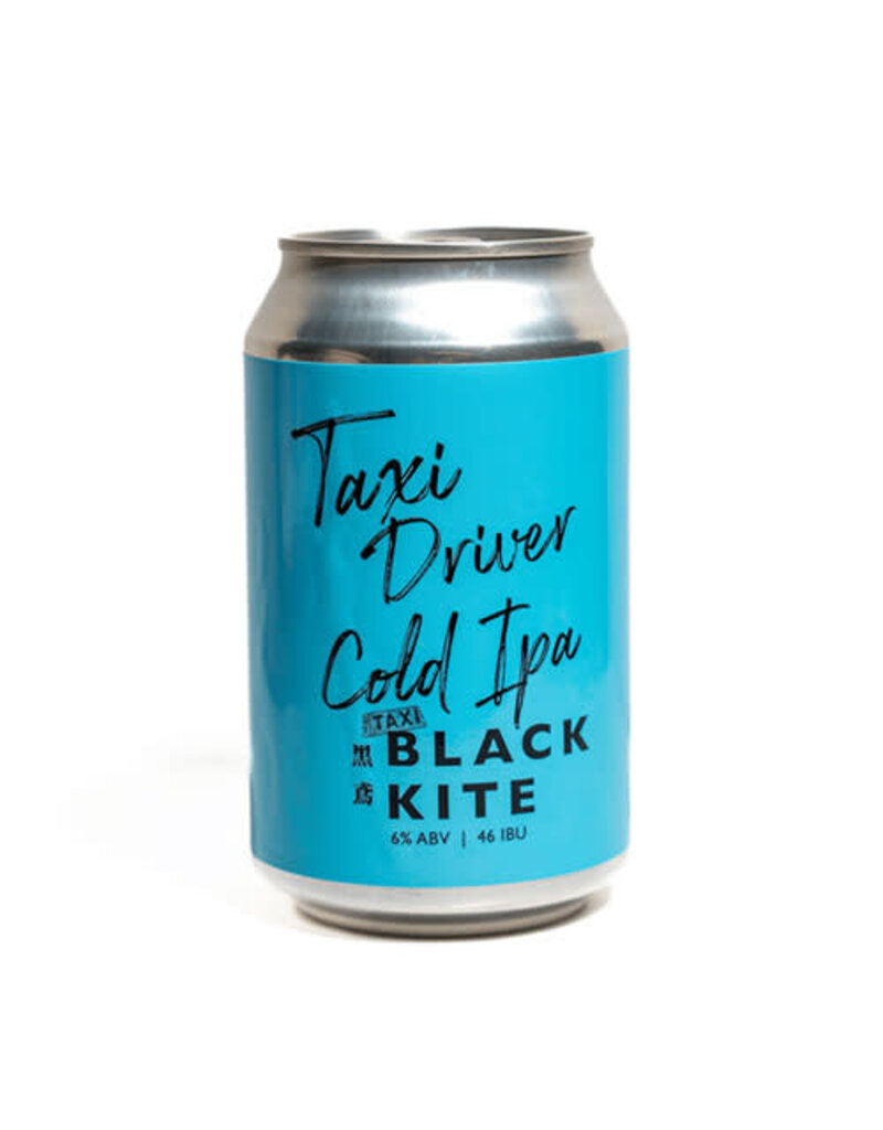 Black Kite Black Kite Taxi Driver Cold IPA