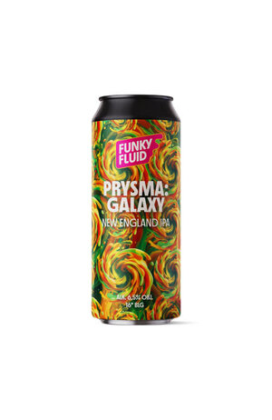 Funky Fluid Funky Fluid Prysma: Galaxy DDH New England IPA