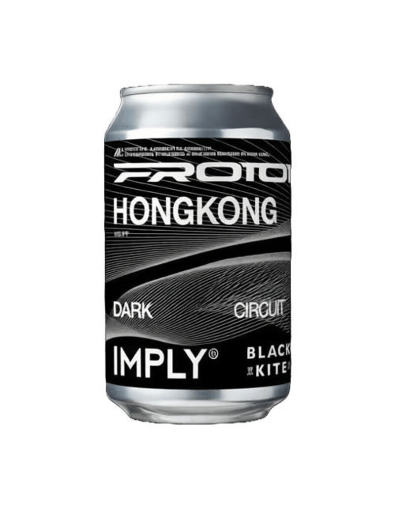 Black Kite Black Kite x Imply x Prototyp Dark Circuit IPA