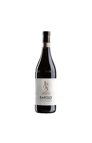 Verga La Storia Verga La Storia 1895 Barolo DOCG 2020, Nebbiolo, Piemonte, Italy