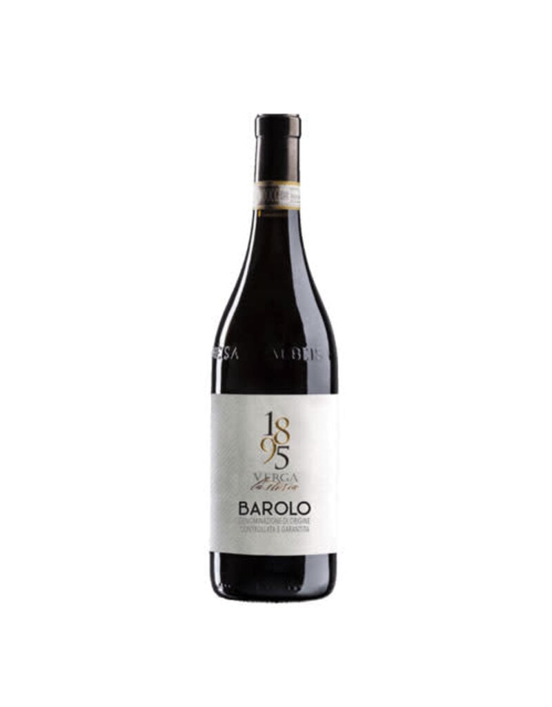 Verga La Storia Verga La Storia 1895 Barolo DOCG 2020, Nebbiolo, Piemonte, Italy
