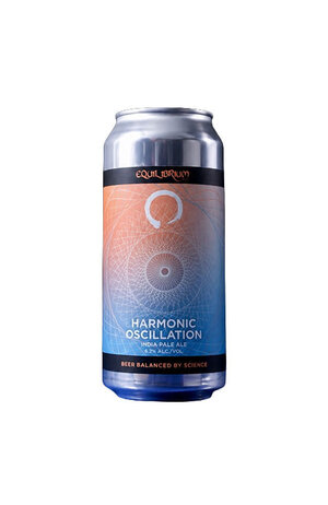 Equilibrium Brewery Equilibrium Harmonic Oscillation Rotational IPA