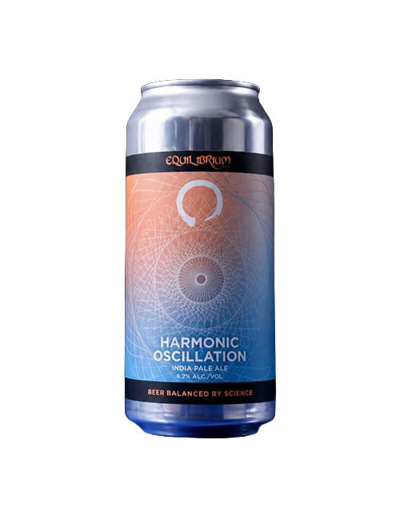 Equilibrium Brewery Equilibrium Harmonic Oscillation Rotational IPA