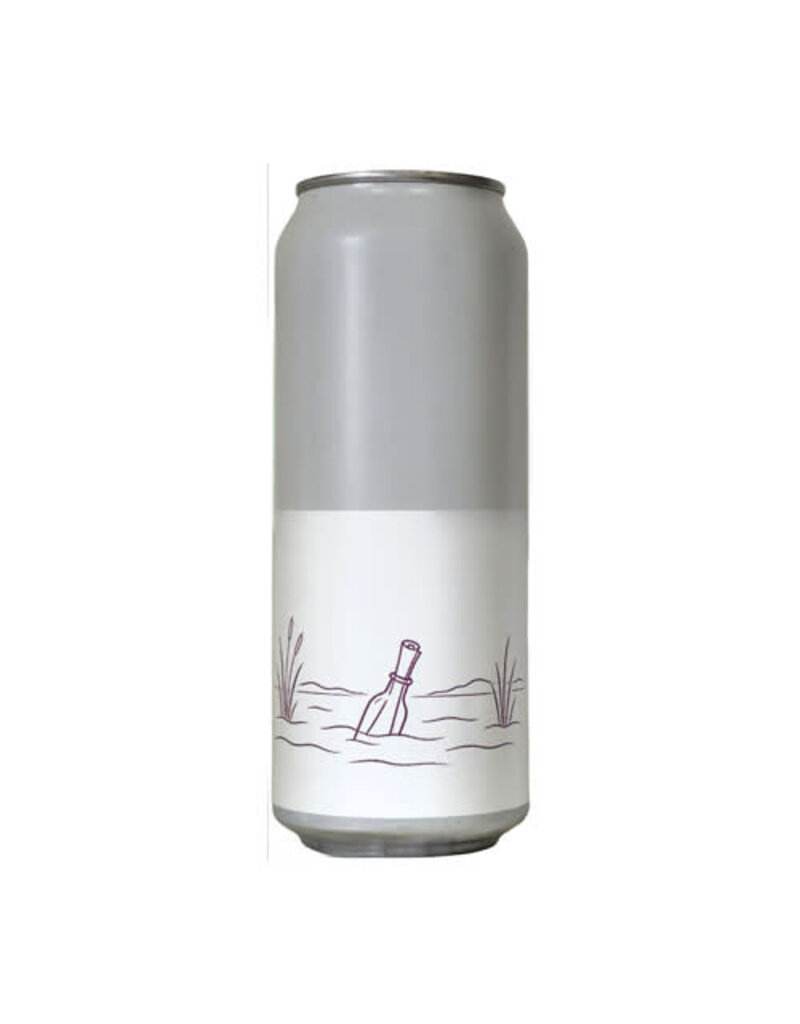 Ziemia Ziemia Akwen Peach Berliner Weisse