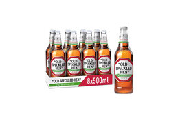 Greene King Greene King Old Speckled Hen Gluten Free x 8 Bottles (Case offer)