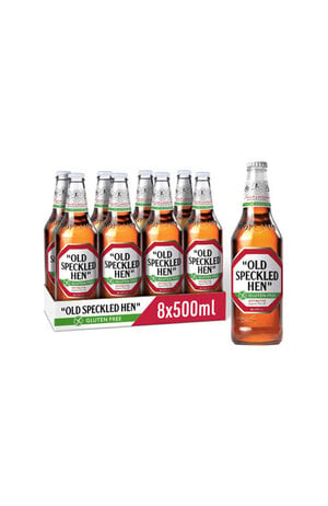 Greene King Greene King Old Speckled Hen Gluten Free x 8 Bottles (Case offer)