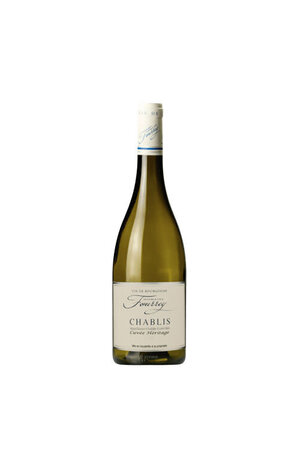 Domaine Fourrey Domaine Fourrey Chablis 2024, Chardonnay, Burgundy, France