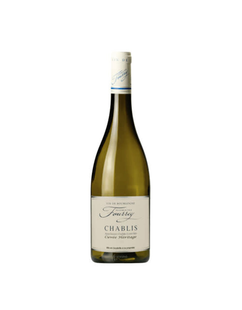 Domaine Fourrey Domaine Fourrey Chablis 2024, Chardonnay, Burgundy, France