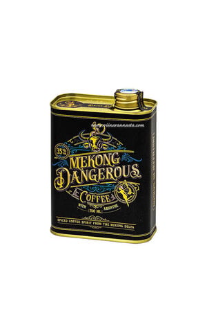 Mekong Dangerous Mekong Dangerous Spiced Coffee with Absinthe Spirit
