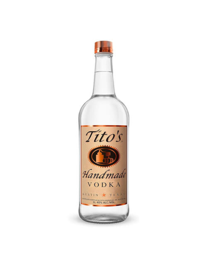 Tito Tito's Handmade Vodka 1000ml