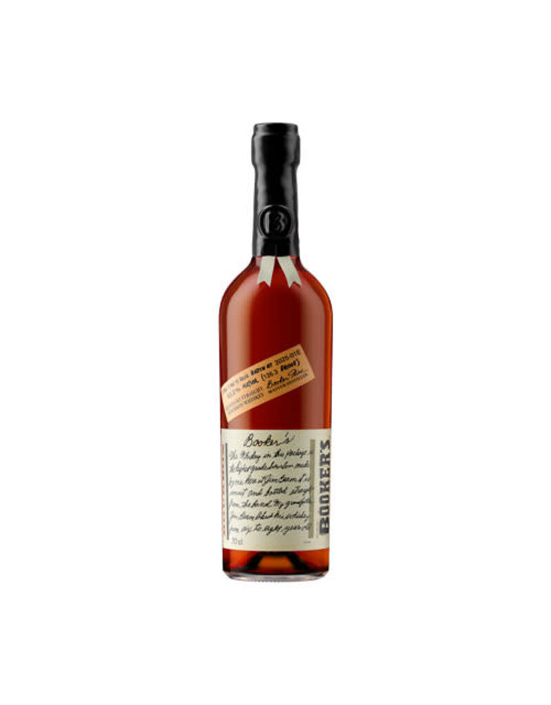 Booker's Bourbon Booker's Bourbon "Barry's Batch" (2025-01E) 700ml