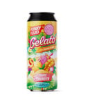 Funky Fluid Funky Fluid Gelato Tropic Thunder w Dugges Ice Cream Sour w. double mango, double passionfruit, double peach