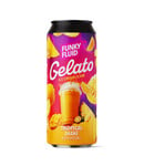Funky Fluid Funky Fluid Gelato Tropical Shake Ice Cream Sour w mango, pineapple & calamansi