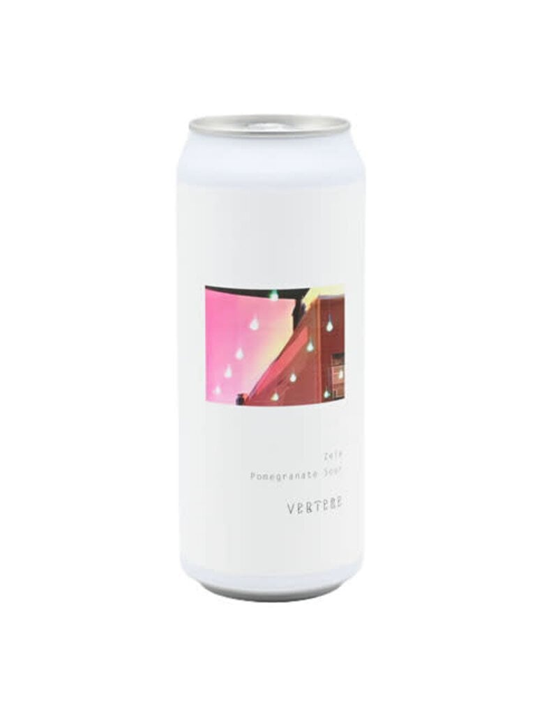 Vertere Vertere Zela Pomegranate Sour
