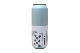 Ziemia Ziemia Remik 3.0 New Zealand IPA w Nelson Sauvin, Riwaka