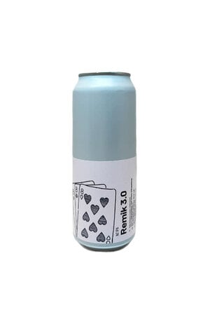 Ziemia Ziemia Remik 3.0 New Zealand IPA w Nelson Sauvin, Riwaka