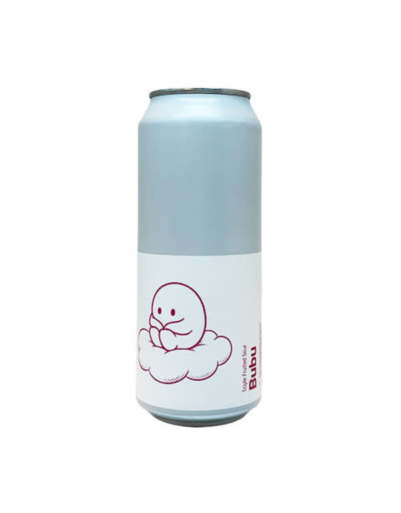 Ziemia Ziemia Bubu Triple Fruited Sour w Mango, Lychee, Vanilla