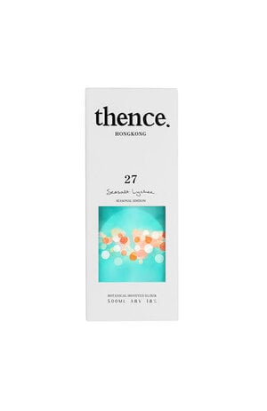 Perfume Trees Gin Thence. 27 Okinawa Seasalt Lychee Honeyed Elixir 沖繩海鹽荔枝蜂蜜甜酒 500ml