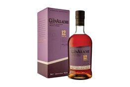 GlenAllachie GlenAllachie 12 Years Old Single Malt Whisky, Speyside, Scotland