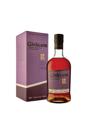 GlenAllachie GlenAllachie 12 Years Old Single Malt Whisky, Speyside, Scotland