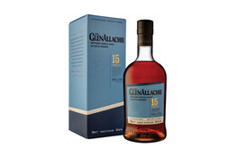 GlenAllachie GlenAllachie 15 Years Old Single Malt Whisky, Speyside, Scotland