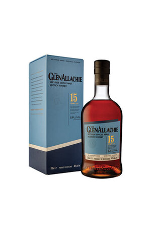 GlenAllachie GlenAllachie 15 Years Old Single Malt Whisky, Speyside, Scotland