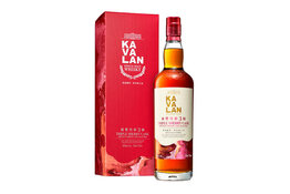 Kavalan Kavalan Triple Sherry Cask Single Malt Whisky, Taiwan