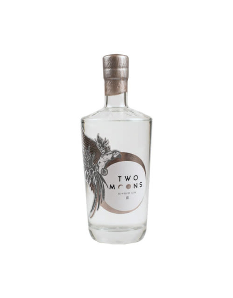 Two Moons Distillery Two Moons Ginger Gin 700ml