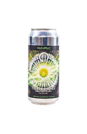 Equilibrium Brewery Equilibrium  Colada Kinetics DIPA