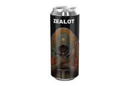 Yardley Brothers Yardley Brothers Zealot Hazy Double IPA