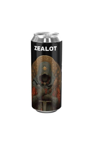 Yardley Brothers Yardley Brothers Zealot Hazy Double IPA