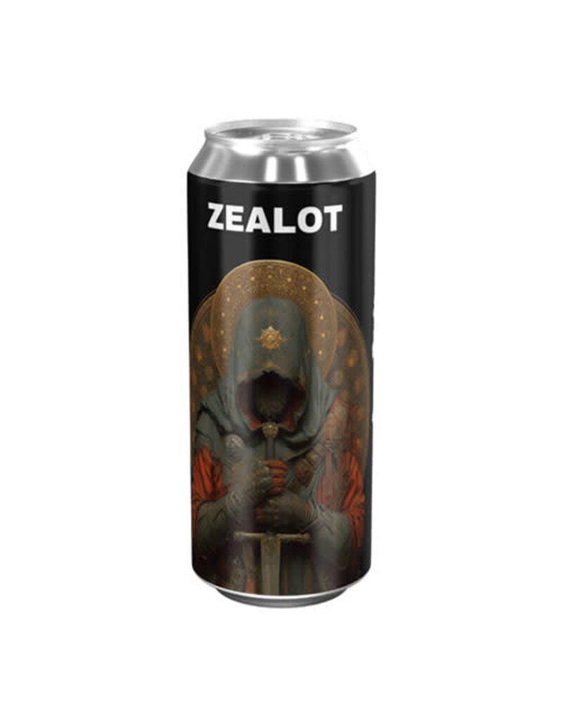 Yardley Brothers Yardley Brothers Zealot Hazy Double IPA