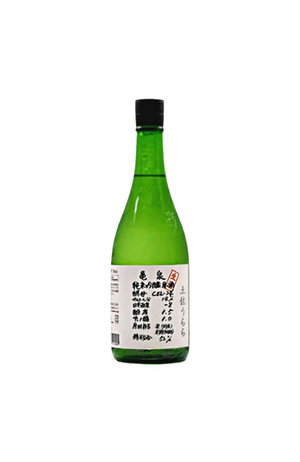 Kameizumi Kameizumi Junmai Ginjo Nama Genshu CEL-24 "Tosa Urara" Sake 龜泉 純米吟釀 生原酒 CEL-24 720ml 土佐うらら 720ml