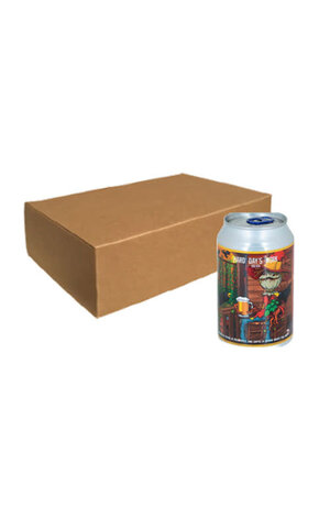 Deadman Brewery Deadman Brewery Hard Day's Work Kolsch x 12 cans (Case Offer)