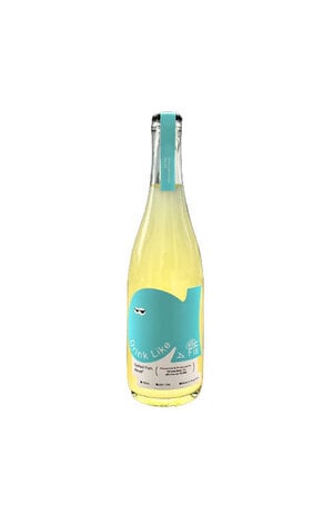 Heroes Beer Heroes Beer collab Drink Like a Fish Salted Fish Mead 鹹魚蜂蜜酒 #2 750ml