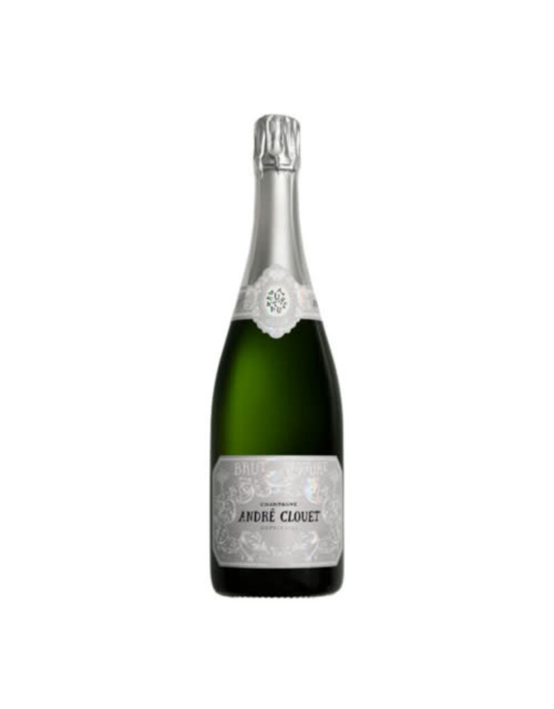 Andre Clouet Andre Clouet Silver Brut Nature NV, Champagne, France
