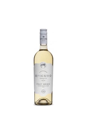 Epicuro Epicuro Pinot Grigio I.G.P. Terre Siciliane, 2024, Italy